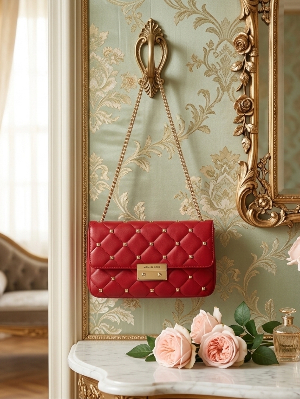 Michael Kors Quilted Bag
